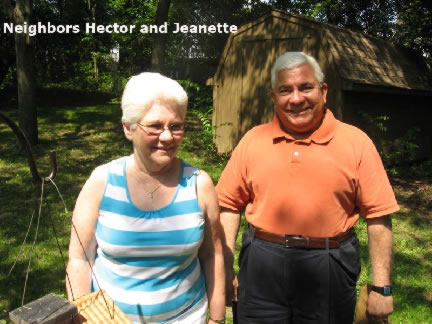 Hector and Jeanette